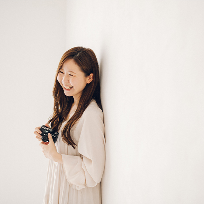 カメラマンプロフィール