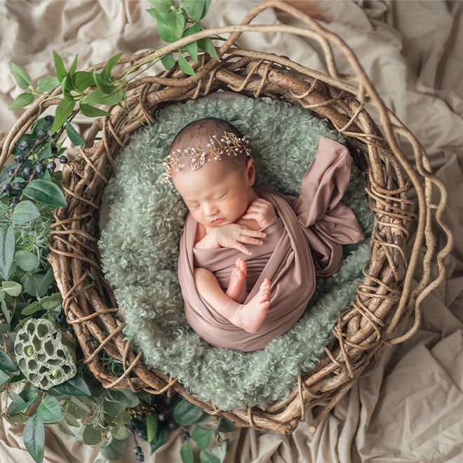 おくるみ限定プラン