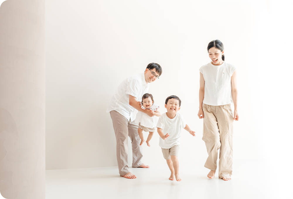 熊本市東区のちいさなお庭つきスタジオ cot.